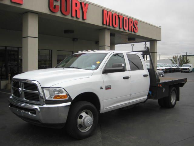 2011 Dodge Ram 3500 BOSE