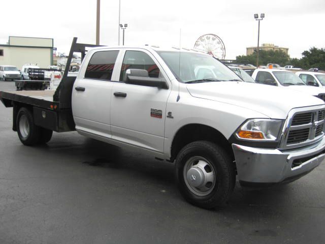 2011 Dodge Ram 3500 BOSE