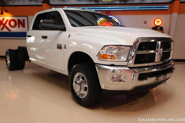 2011 Dodge Ram 3500 SLT