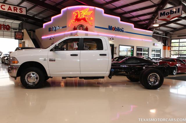 2011 Dodge Ram 3500 SLT