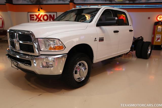 2011 Dodge Ram 3500 SLT