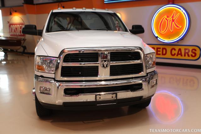 2011 Dodge Ram 3500 SLT