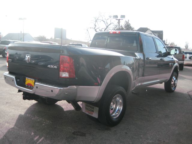 2011 Dodge Ram 3500 Platinum Edition AWD