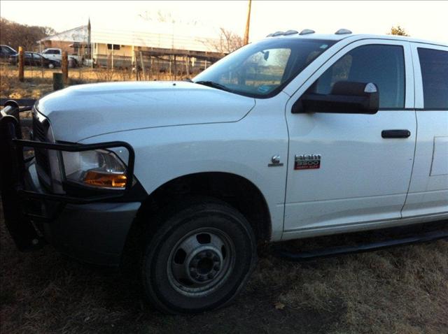 2011 Dodge Ram 3500 Unknown