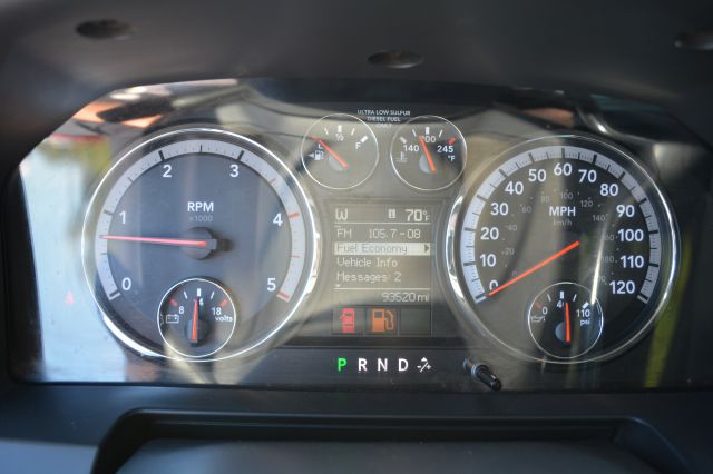 2011 Dodge Ram 3500 ES V6 Sedan