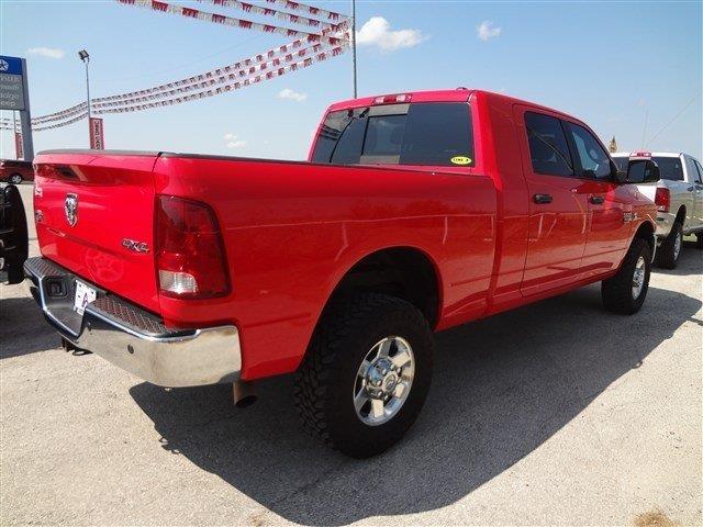 2011 Dodge Ram 3500 Unknown
