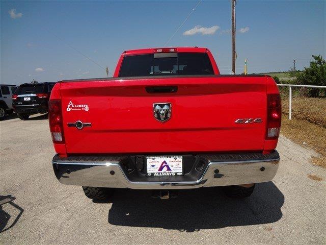 2011 Dodge Ram 3500 Unknown