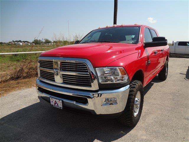 2011 Dodge Ram 3500 Unknown