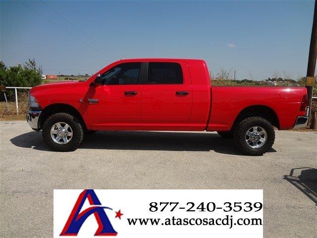 2011 Dodge Ram 3500 Unknown
