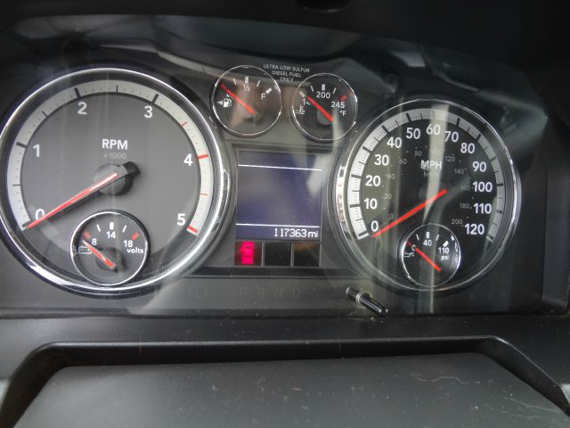 2011 Dodge Ram 3500 4dr CX FWD