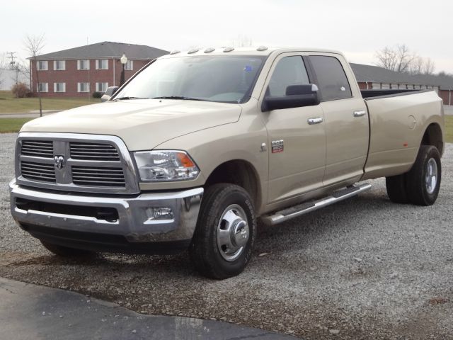 2011 Dodge Ram 3500 4dr CX FWD