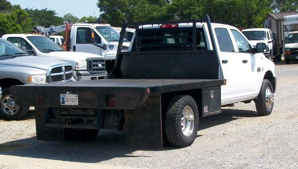 2011 Dodge Ram 3500 BOSE