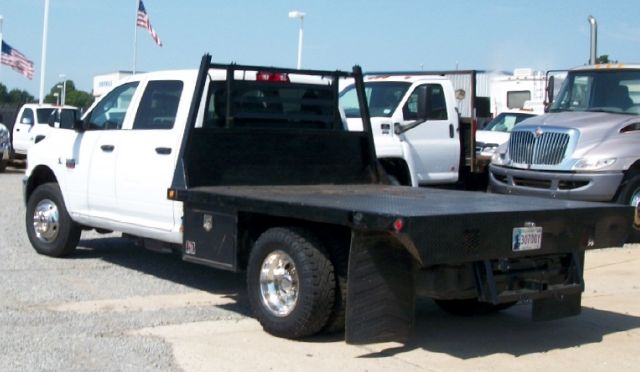 2011 Dodge Ram 3500 BOSE