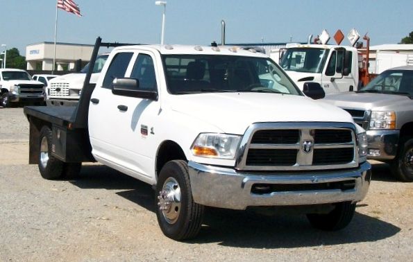 2011 Dodge Ram 3500 BOSE