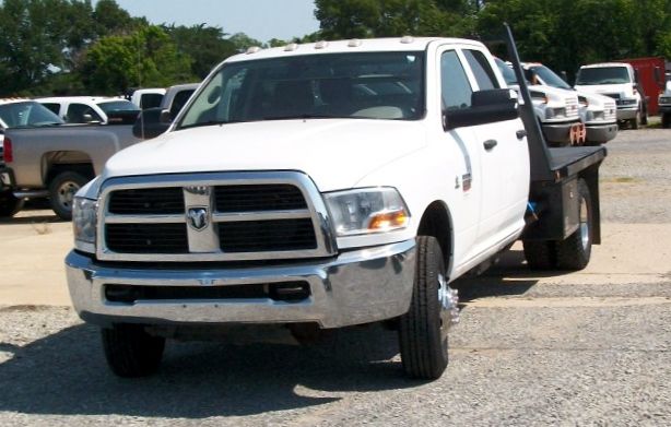 2011 Dodge Ram 3500 BOSE