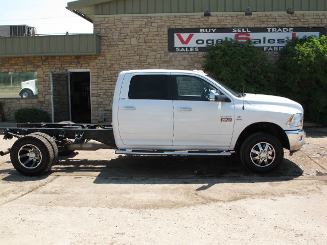 2011 Dodge Ram 3500 Se,sl