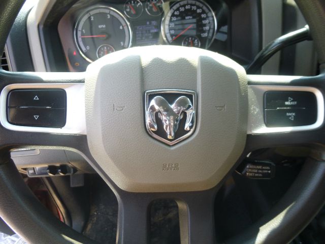 2011 Dodge Ram 3500 BOSE