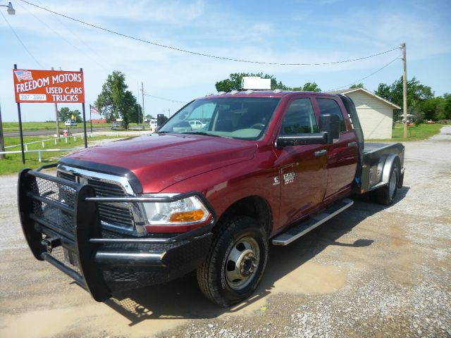 2011 Dodge Ram 3500 BOSE