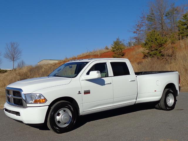 2011 Dodge Ram 3500 5 Door Turbo