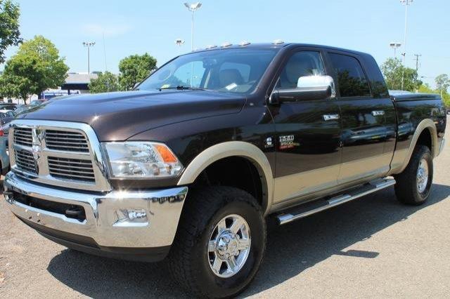 2011 Dodge Ram 3500 SL2