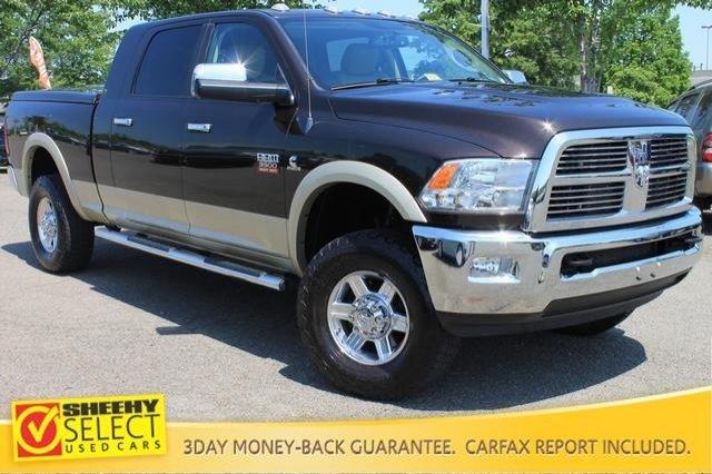 2011 Dodge Ram 3500 SL2