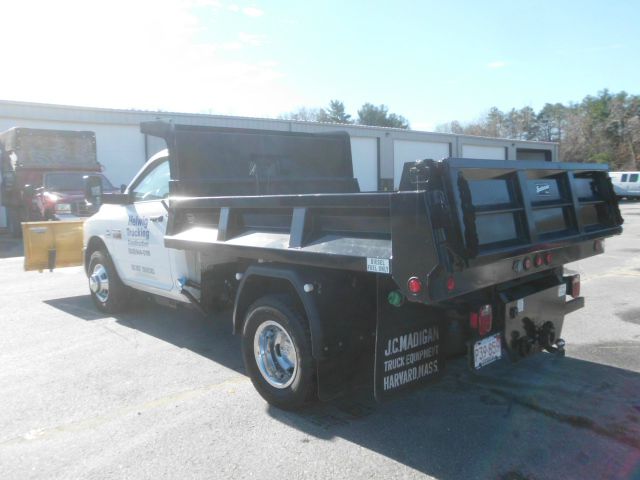 2011 Dodge Ram 3500 John Works