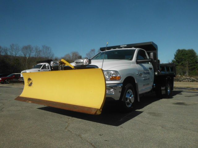2011 Dodge Ram 3500 John Works