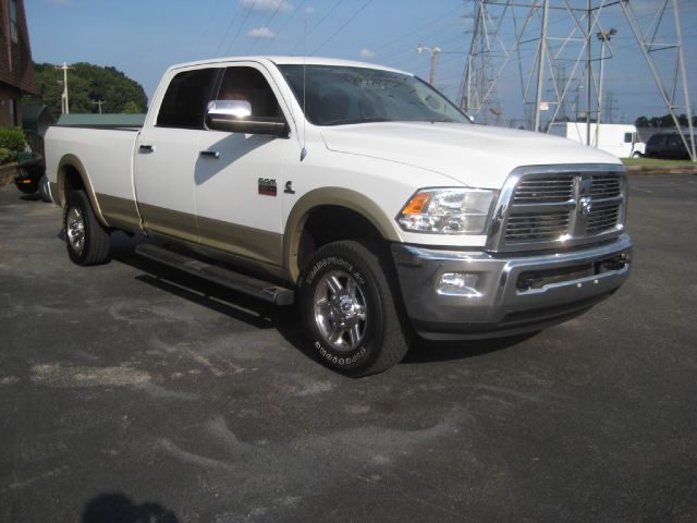 2011 Dodge Ram 3500 XLT Texas Edition