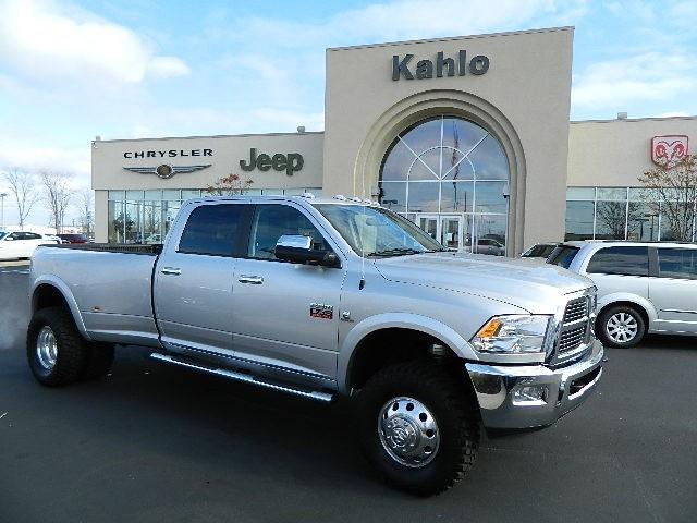 2011 Dodge Ram 3500 Unknown