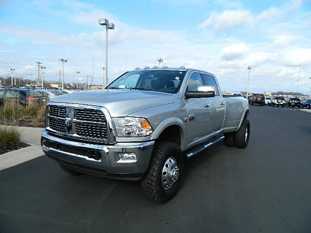 2011 Dodge Ram 3500 Unknown