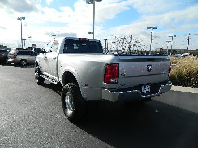 2011 Dodge Ram 3500 Unknown