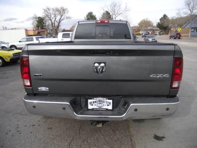 2011 Dodge Ram 3500 1750b