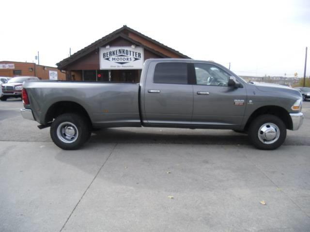 2011 Dodge Ram 3500 1750b