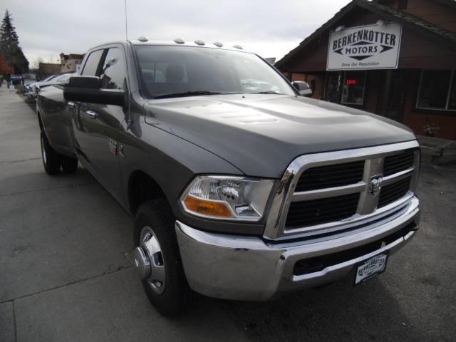 2011 Dodge Ram 3500 1750b