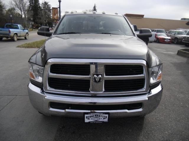 2011 Dodge Ram 3500 1750b