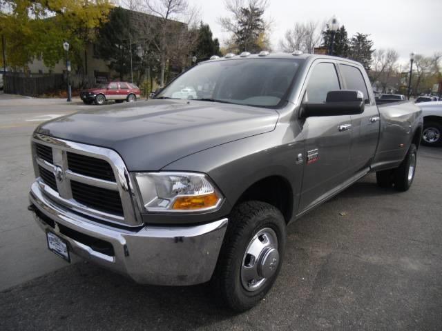 2011 Dodge Ram 3500 1750b