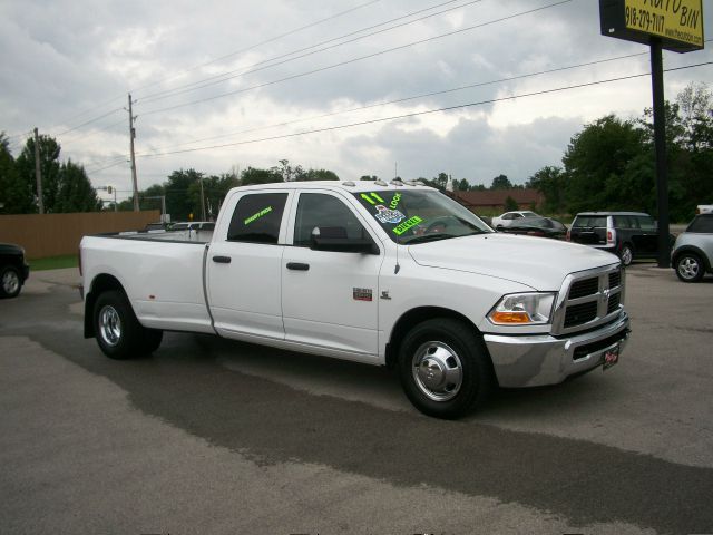 2011 Dodge Ram 3500 CE 1.8