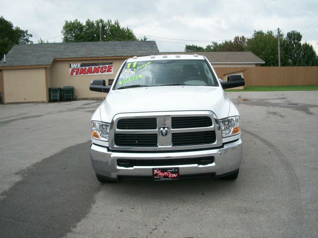2011 Dodge Ram 3500 CE 1.8