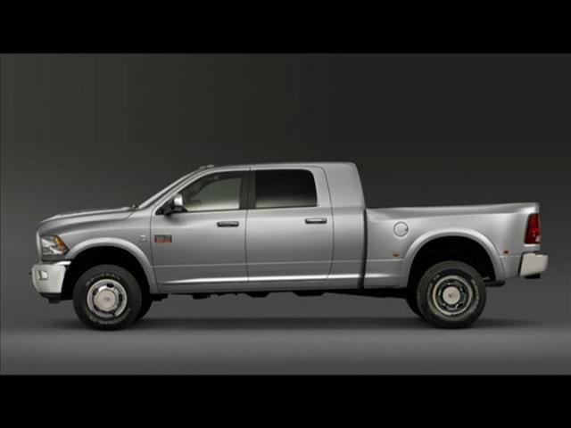 2011 Dodge Ram 3500 All-wheel Drive SLT1