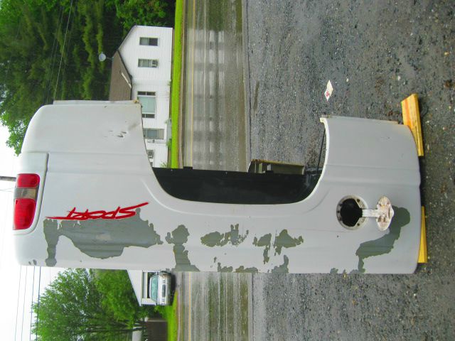 2000 Dodge Ram Bed Unknown