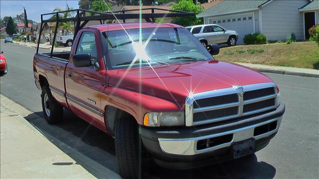 1994 Dodge Ram Pickup Unknown