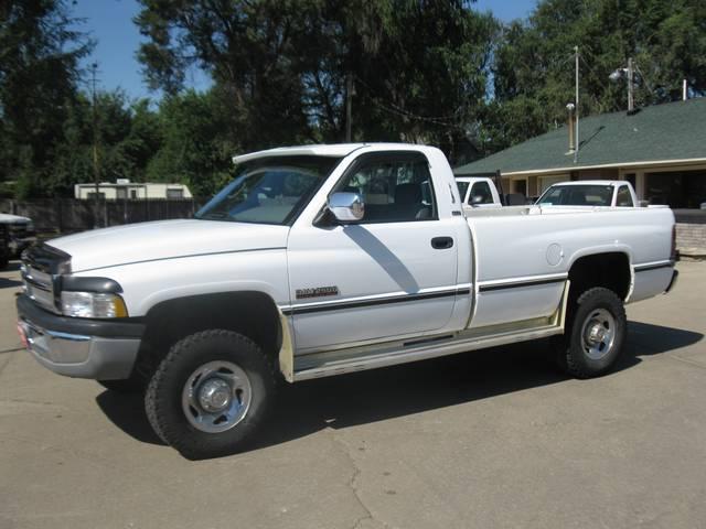 1995 Dodge Ram Pickup SLT EC LEA Z71 BOSE 17S