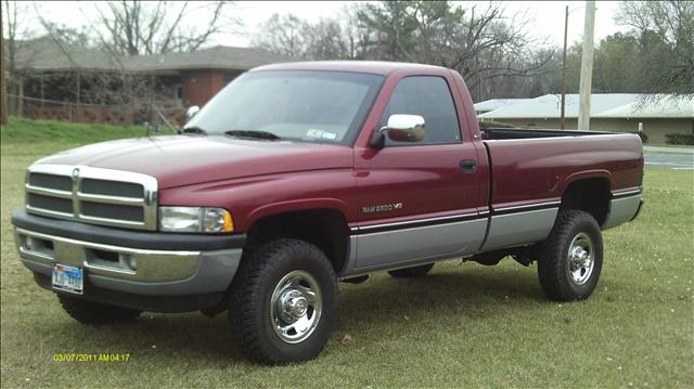 1995 Dodge Ram Pickup Aspen