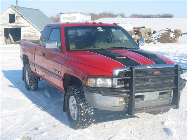 1996 Dodge Ram Pickup BOX