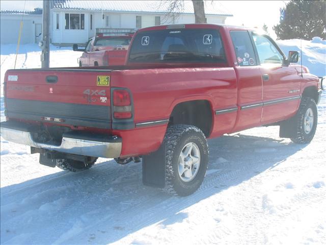 1996 Dodge Ram Pickup BOX