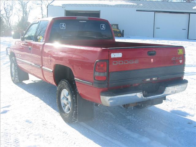 1996 Dodge Ram Pickup BOX