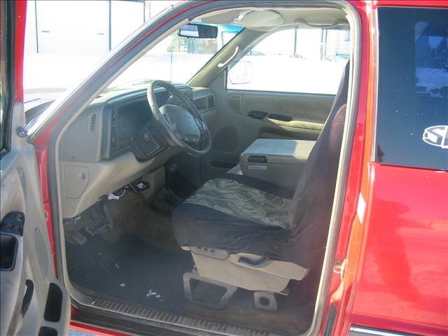 1996 Dodge Ram Pickup BOX