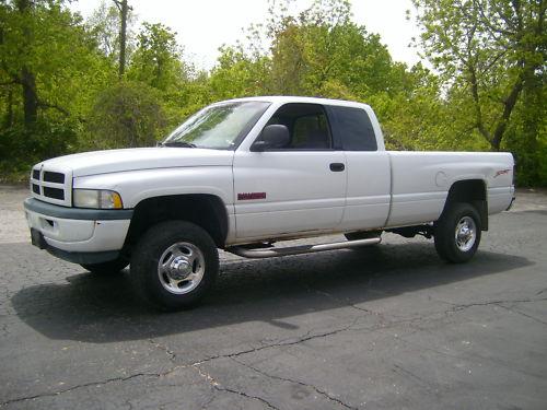 1997 Dodge Ram Pickup Unknown