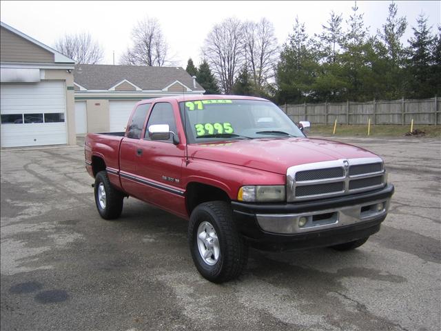 1997 Dodge Ram Pickup Converible