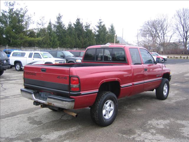 1997 Dodge Ram Pickup Converible
